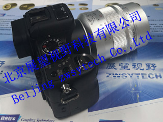 設計和訂制專用ICCD