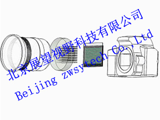 設計和定制ICCD